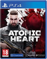 Atomic Heart [ ] PS4 -    , , .   GameStore.ru  |  | 