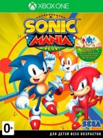 Sonic Mania Plus Includes Artbook [ ] Xbox One -    , , .   GameStore.ru  |  | 