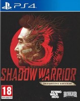 Shadow Warrior 3 Definitive Edition [ ] PS4 -    , , .   GameStore.ru  |  | 