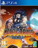 Metal Tales Overkill [ ] PS4 -    , , .   GameStore.ru  |  | 