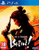 Like a Dragon: Ishin! [ ] PS4 -    , , .   GameStore.ru  |  | 