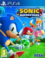 Sonic Superstars [ ] PS4 -    , , .   GameStore.ru  |  | 