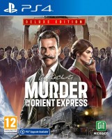Agatha Christie: Murder on the Orient Express - Deluxe Edition [ ] PS4 -    , , .   GameStore.ru  |  | 