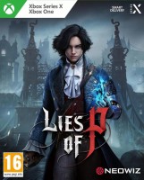 Lies of P [ ] Xbox One / Xbox Series X -    , , .   GameStore.ru  |  | 