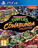 Teenage Mutant Ninja Turtles The Cowabunga Collection TMNT   (PS4,  ) -    , , .   GameStore.ru  |  | 