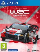 WRC Generations [ ] PS4 -    , , .   GameStore.ru  |  | 