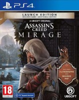 Assassins Creed  / Mirage Launch Edition [ ] PS4 -    , , .   GameStore.ru  |  | 