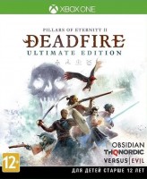 Pillars of Eternity II: Deadfire. Ultimate Edition [ ] Xbox One -    , , .   GameStore.ru  |  | 
