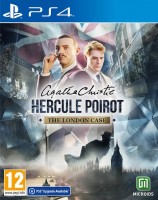 Agatha Christie Hercule Poirot: The London Case [ ] PS4 -    , , .   GameStore.ru  |  | 