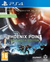 Phoenix Point: Behemoth Edition [ ] PS4 -    , , .   GameStore.ru  |  | 