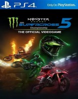Monster Energy Supercross 5 - The Official Videogame (PS4,  ) -    , , .   GameStore.ru  |  | 