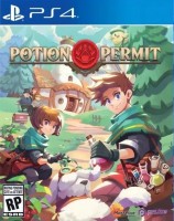 Potion Permit [ ] PS4 -    , , .   GameStore.ru  |  | 