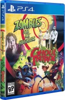 Zombies Ate My Neighbors and Ghoul Patrol (Limited Run #414) (PS4 ,  ) -    , , .   GameStore.ru  |  | 
