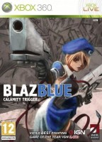 BlazBlue Calamity Trigger [ ] Xbox 360 -    , , .   GameStore.ru  |  | 