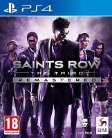 Saints Row: The Third Remastered [ ] (PS4 ) -    , , .   GameStore.ru  |  | 