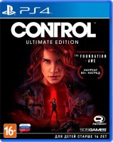 Control Ultimate Edition [ ] PS4 -    , , .   GameStore.ru  |  | 