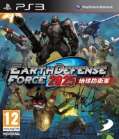 Earth Defense Force 2025 [ ] PS3 -    , , .   GameStore.ru  |  | 