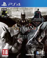 Batman: Arkham Collection (PS4,  ) -    , , .   GameStore.ru  |  | 