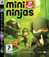 Mini Ninjas (PS3,  ) -    , , .   GameStore.ru  |  | 