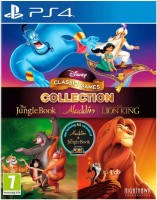 Disney Classic Games: The Jungle Book, Aladdin and The Lion King [ ] PS4 -    , , .   GameStore.ru  |  | 