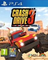 Crash Drive 3 [ ] PS4 -    , , .   GameStore.ru  |  | 