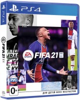 FIFA 21 [ ] PS4 -    , , .   GameStore.ru  |  | 