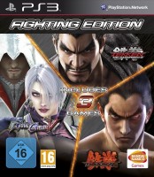 Fighting Edition [Tekken 6+SoulCalibur 5+Tekken Tag Tournament 2] [ ] PS3 -    , , .   GameStore.ru  |  | 