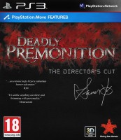 Deadly Premonition: The Director's Cut [ ] PS3 -    , , .   GameStore.ru  |  | 