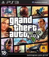 Grand Theft Auto V / GTA 5 [ ] PS3 -    , , .   GameStore.ru  |  | 