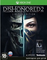 Dishonored 2 Limited Edition [ ] Xbox One -    , , .   GameStore.ru  |  | 