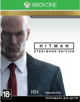 Hitman    STEELBOOK [ ] (Xbox ) -    , , .   GameStore.ru  |  | 
