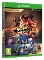 Sonic Forces [ ] Xbox One -    , , .   GameStore.ru  |  | 