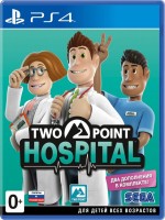 Two Point Hospital [ ] PS4 -    , , .   GameStore.ru  |  | 