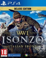 WWI Isonzo: Italian Front Deluxe Edition [ ] PS4 -    , , .   GameStore.ru  |  | 