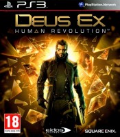 Deus Ex Human Revolution [ ] PS3 -    , , .   GameStore.ru  |  | 