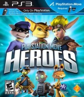  PlayStation Move Heroes [ ] PS3 -    , , .   GameStore.ru  |  | 
