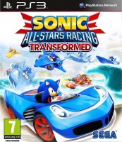 Sonic & All Star Racing Transformed [ ] PS3 -    , , .   GameStore.ru  |  | 