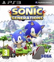 Sonic Generations [ ] PS3 -    , , .   GameStore.ru  |  | 