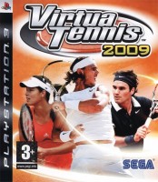 Virtua Tennis 2009 (ps3) -    , , .   GameStore.ru  |  | 