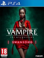 Vampire: The Masquerade - Swansong [ ] PS4 -    , , .   GameStore.ru  |  | 