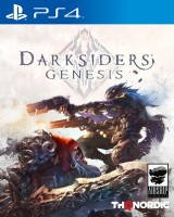 Darksiders: Genesis [ ] PS4 -    , , .   GameStore.ru  |  | 