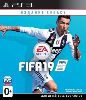 FIFA 19 [ ] PS3 -    , , .   GameStore.ru  |  | 