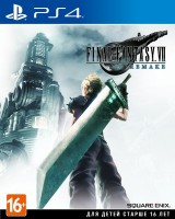 Final Fantasy VII: Remake [ ] PS4 -    , , .   GameStore.ru  |  | 
