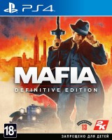 Mafia: Definitive Edition [ ] PS4 -    , , .   GameStore.ru  |  | 