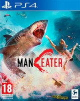 Maneater [ ] PS4 -    , , .   GameStore.ru  |  | 