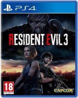 Resident Evil 3 [ ] PS4 -    , , .   GameStore.ru  |  | 