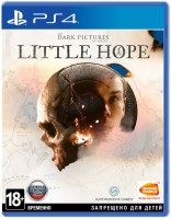 The Dark Pictures: Little Hope [ ] PS4 -    , , .   GameStore.ru  |  | 