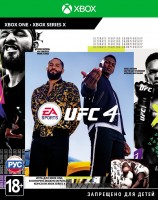 UFC 4 [ ] Xbox One -    , , .   GameStore.ru  |  | 