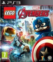 LEGO Marvel's Avengers /  [ ] PS3 -    , , .   GameStore.ru  |  | 