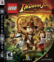Lego Indiana Jones [ ] PS3 -    , , .   GameStore.ru  |  | 